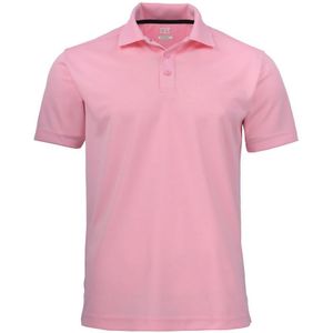 Cutter Buck Kelowna Polo Heren 354400 - Roze