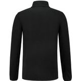 Tricorp 301012 Sweatvest Fleece Luxe Zwart
