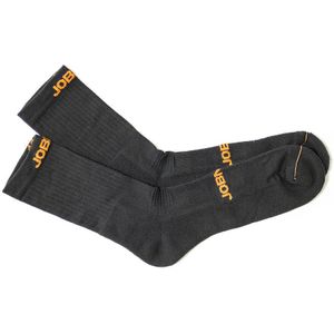 Jobman 9592 Coolmax® Socks Zwart