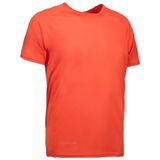 Geyser ID G21002 Man Active S/S T-Shirt Orange