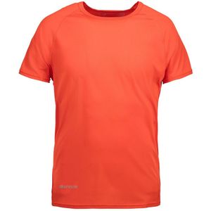 Geyser ID G21002 Man Active S/S T-Shirt Orange