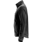 Snickers 8022 AllroundWork POLARTEC® Fleece Jack Zwart