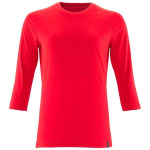 Mascot 20191-959 Dames T-shirt Signaalrood