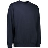 Pro Wear ID 0600 Men Classic Sweatshirt Navy