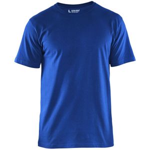 Blåkl�äder 3325-1042 T-shirt 5-pack Korenblauw maat XS