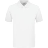 Santino Lisbon Poloshirt White maat 4XL