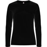 Clique Basic Active-T Ls Dames Zwart