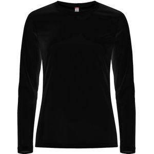 Clique Basic Active-T Ls Dames Zwart