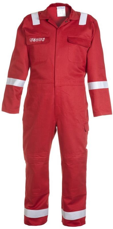 Hydrowear Mierlo Overall Rood maat 42