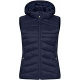 Clique Idaho Vest Dames Dark Navy maat 40/L