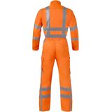HAVEP - RWS Overall 20479 - Werkoverall - Gecertificeerd volgens EN ISO 20471-norm - Klasse 3
