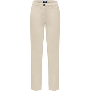 Cutter & Buck Edgemont Chinos Dames Beige maat S