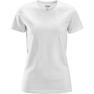 Snickers 2516 Dames T-shirt Wit