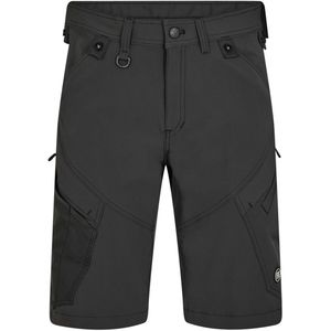 Engel X-treme werkshorts met 4-weg stretch 6367-317 - Anthracite Grey - 42