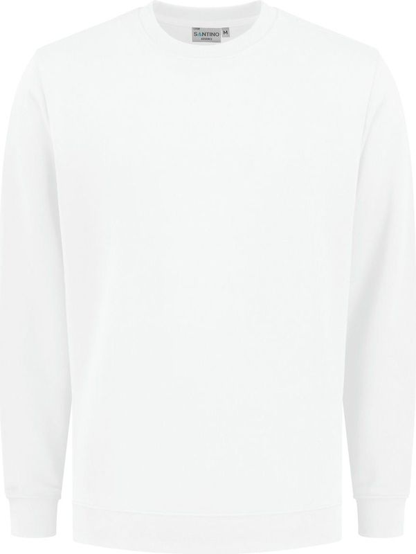 Santino Lyon Sweater White maat XS
