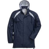 Fristads - 432 RS - Regenjack - Donker Marineblauw - Maat 2XL