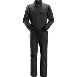 Snickers 6073 Service Overall Zwart