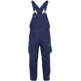 F. Engel 3810-254 Amerikaanse Overall Inkt Blauw/Diesel Blauw