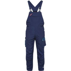 F. Engel 3810-254 Amerikaanse Overall Inkt Blauw/Diesel Blauw