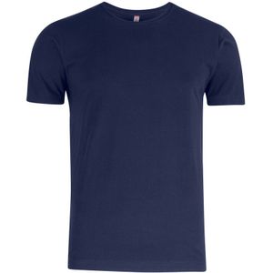 Clique Premium Fashion-T Dark Navy