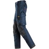 Snickers 6373 Stretch Work Trousers // Stretch Werkbroek Marineblauw maat 44