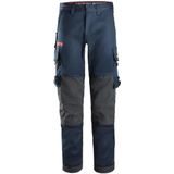 Snickers 6373 Stretch Work Trousers // Stretch Werkbroek Marineblauw maat 44