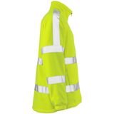 Mascot 05242-125 Fleece jas Hi-Vis Geel maat S
