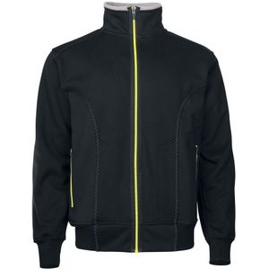 Projob 2121 Sweatshirt Zwart