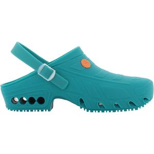 Safety Jogger Oxyclog Groen maat 41/42