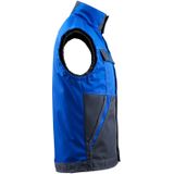 Mascot 15754-330 Bodywarmer Korenblauw/Donkermarine