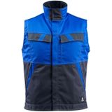 Mascot 15754-330 Bodywarmer Korenblauw/Donkermarine