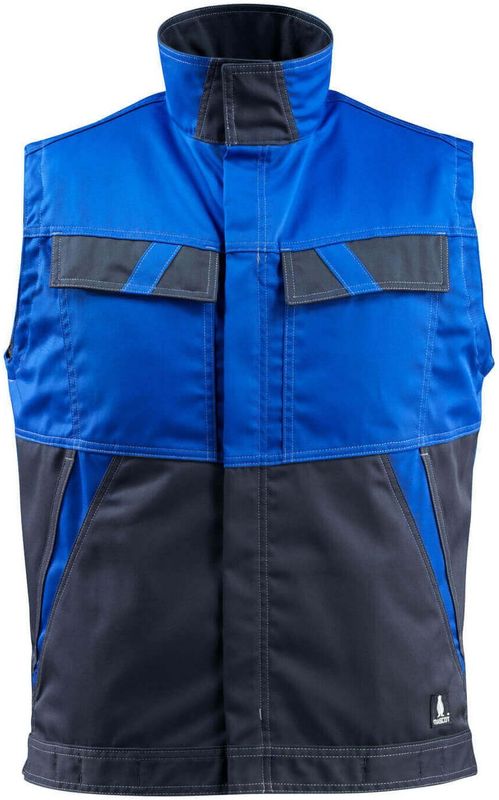 Mascot - 15754-330 - Bodywarmer - Korenblauw/Donkermarine