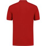 Santino Lenn Poloshirt True Red