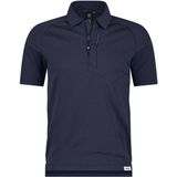 Dassy Madidi Polo Nachtblauw maat 3XL