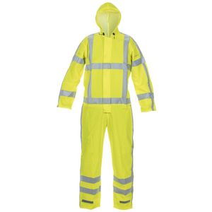 Hydrowear Norg Regenoveral Fluor Geel maat S