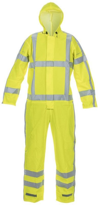 Hydrowear Norg Regenoveral Fluor Geel maat S