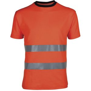 HAVEP 77500 T-shirt HV ISO20471-1 Fluo Oranje