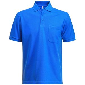 Fristads Acode heavy poloshirt 1721 PIQ Koningsblauw maat L