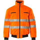 Mascot 00534-880 Pilotenjas Hi-Vis Oranje maat S