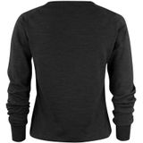James Harvest - Westmore - Sweater - Zwart - 100% Merino Wol