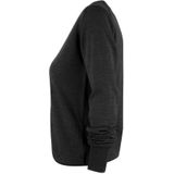 James Harvest - Westmore - Sweater - Zwart - 100% Merino Wol