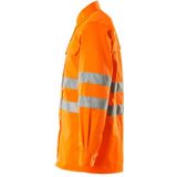Mascot 06004-136 Overhemd Hi-Vis Oranje
