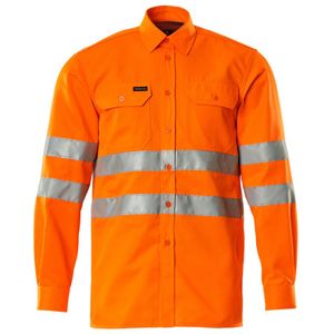 Mascot 06004-136 Overhemd Hi-Vis Oranje