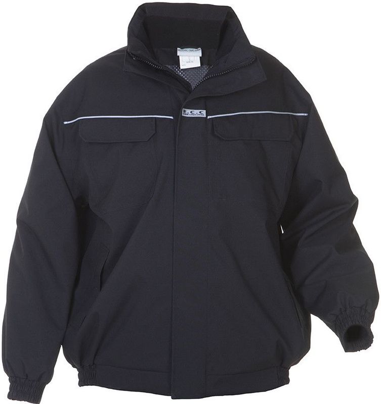 Hydrowear Koblenz Pilotjack Zwart maat S