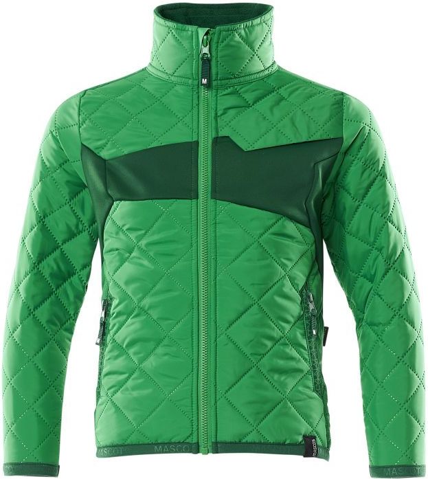 Mascot 18915-318 - Thermojas - Helder Groen - Voor Kinderen