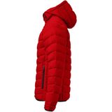 Printer Base - Jas - Rood - Lichtgewicht - Winddicht