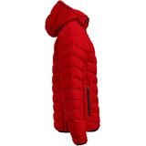 Printer Base - Jas - Rood - Lichtgewicht - Winddicht