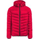 Printer Base - Jas - Rood - Lichtgewicht - Winddicht