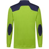 Santino Tesla Polosweater Lime / Real Navy