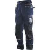 Jobman 2181 Trousers Core Hp Navy/Zwart